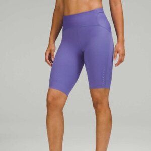 Lululemon SenseKnit Running High-Rise Short